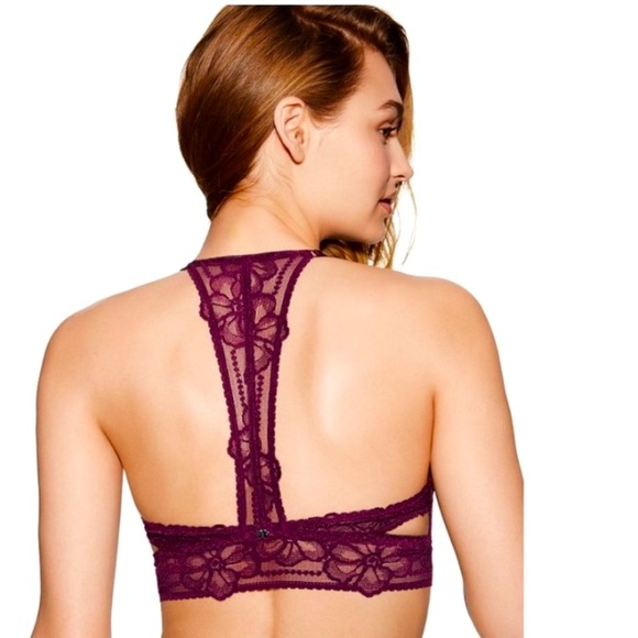 3 small VS bras. Comfiest of bralettes while still having great boob support - Picture 2 of 11